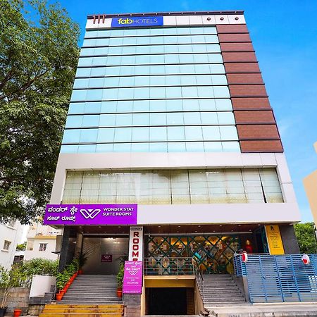Fabhotel Wonder Stay Suite Rooms - Nr Aecs Layout Main Road Bangalore Exteriör bild