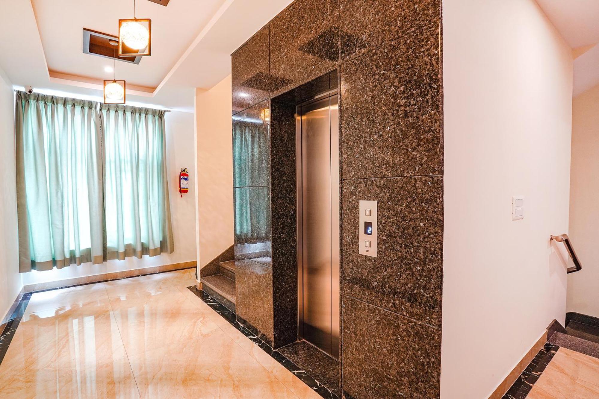Fabhotel Wonder Stay Suite Rooms - Nr Aecs Layout Main Road Bangalore Exteriör bild