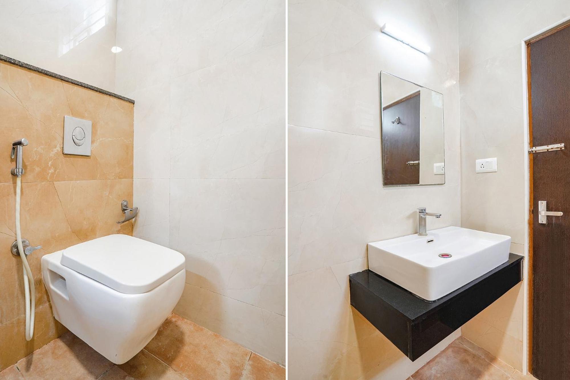 Fabhotel Wonder Stay Suite Rooms - Nr Aecs Layout Main Road Bangalore Exteriör bild
