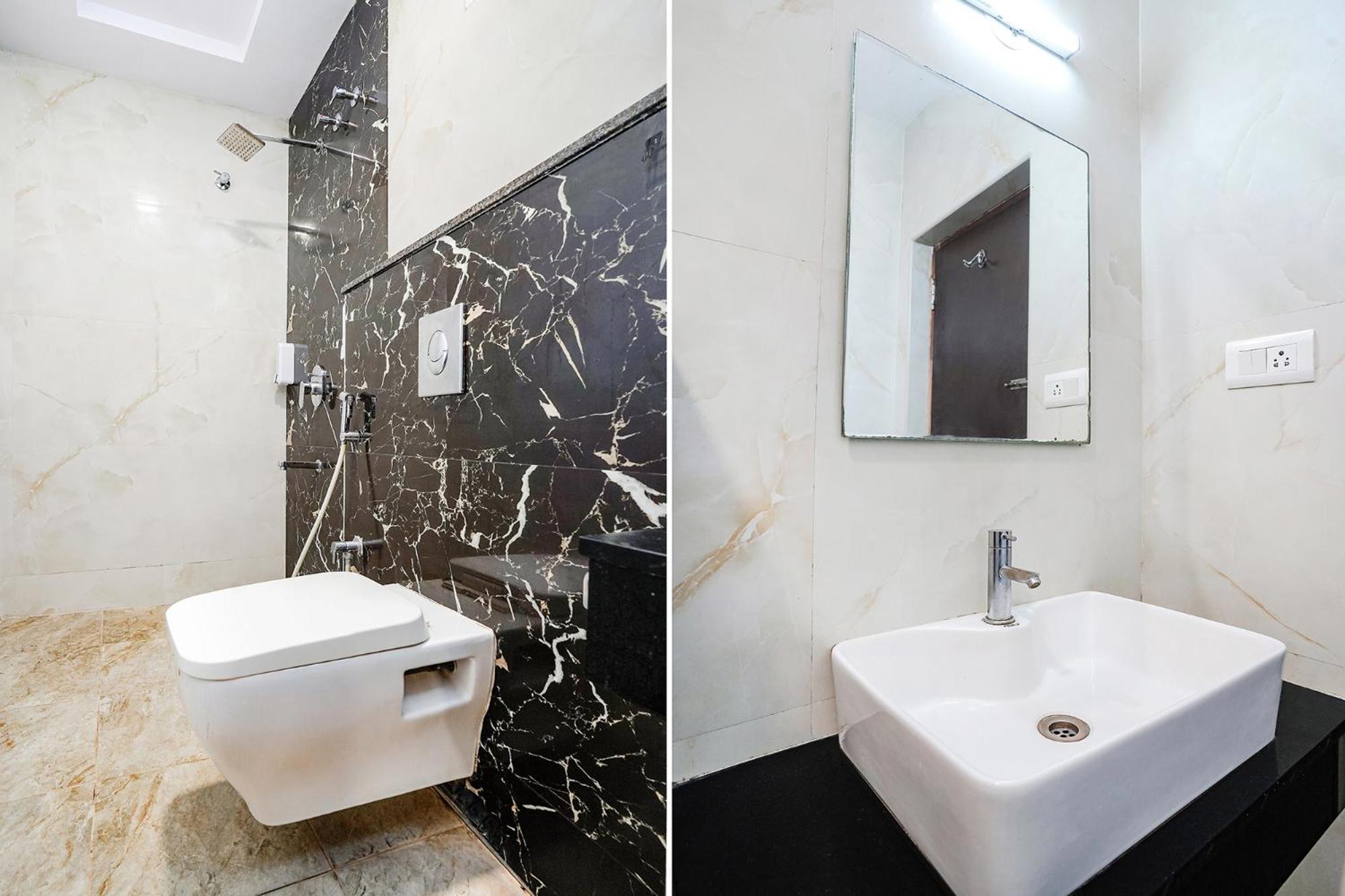 Fabhotel Wonder Stay Suite Rooms - Nr Aecs Layout Main Road Bangalore Exteriör bild