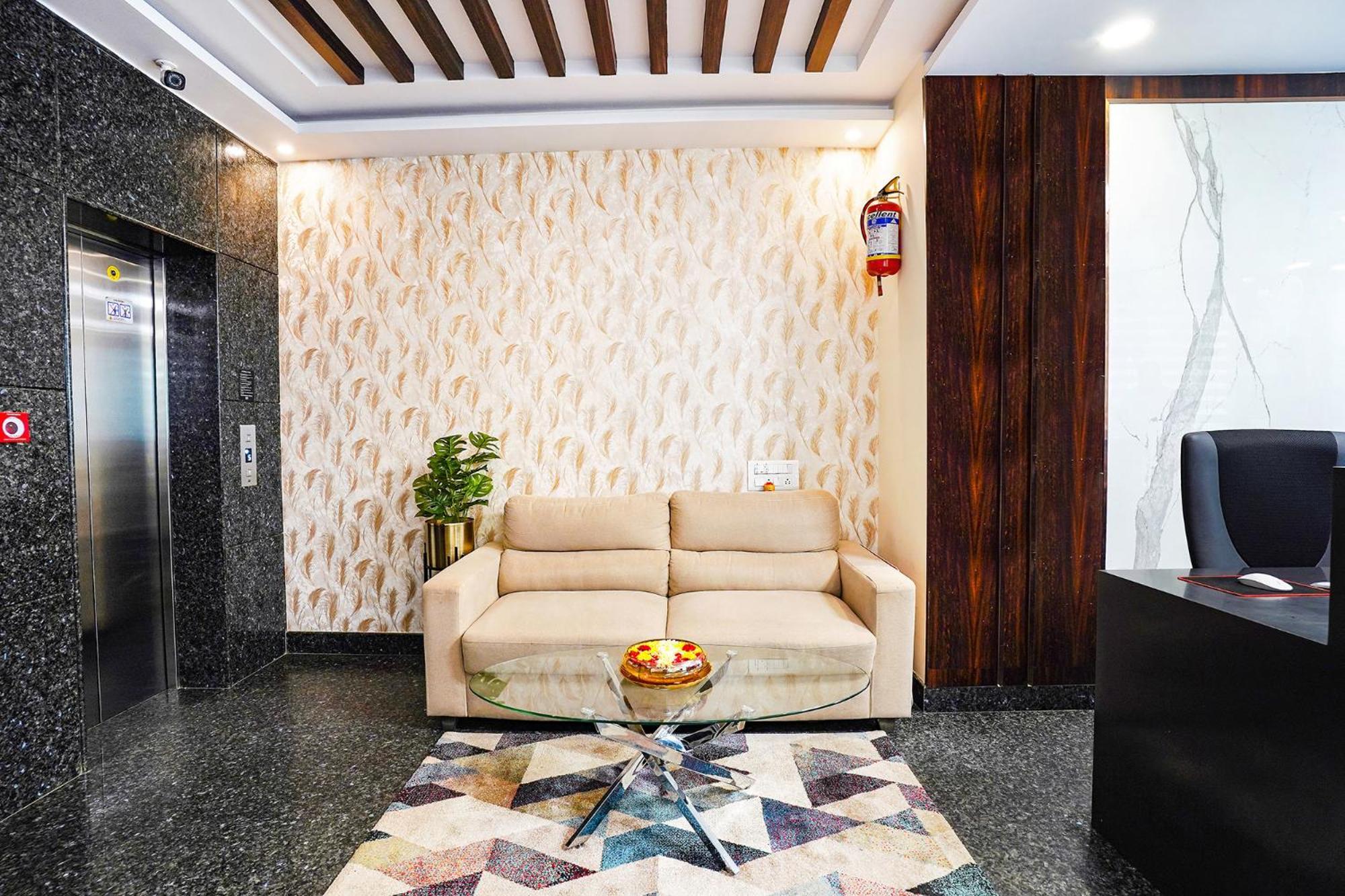 Fabhotel Wonder Stay Suite Rooms - Nr Aecs Layout Main Road Bangalore Exteriör bild