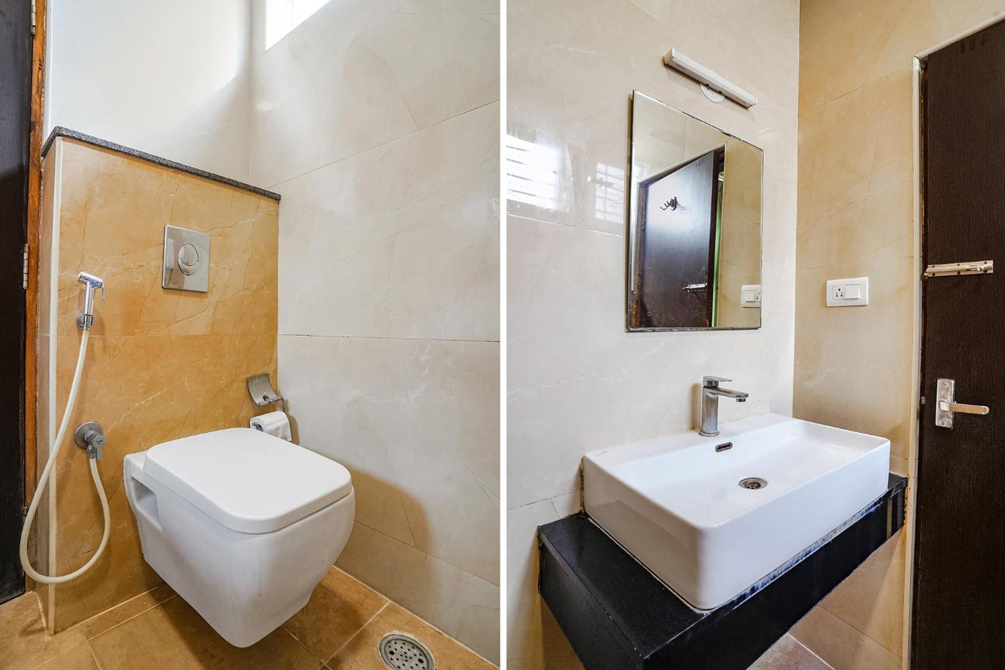 Fabhotel Wonder Stay Suite Rooms - Nr Aecs Layout Main Road Bangalore Exteriör bild