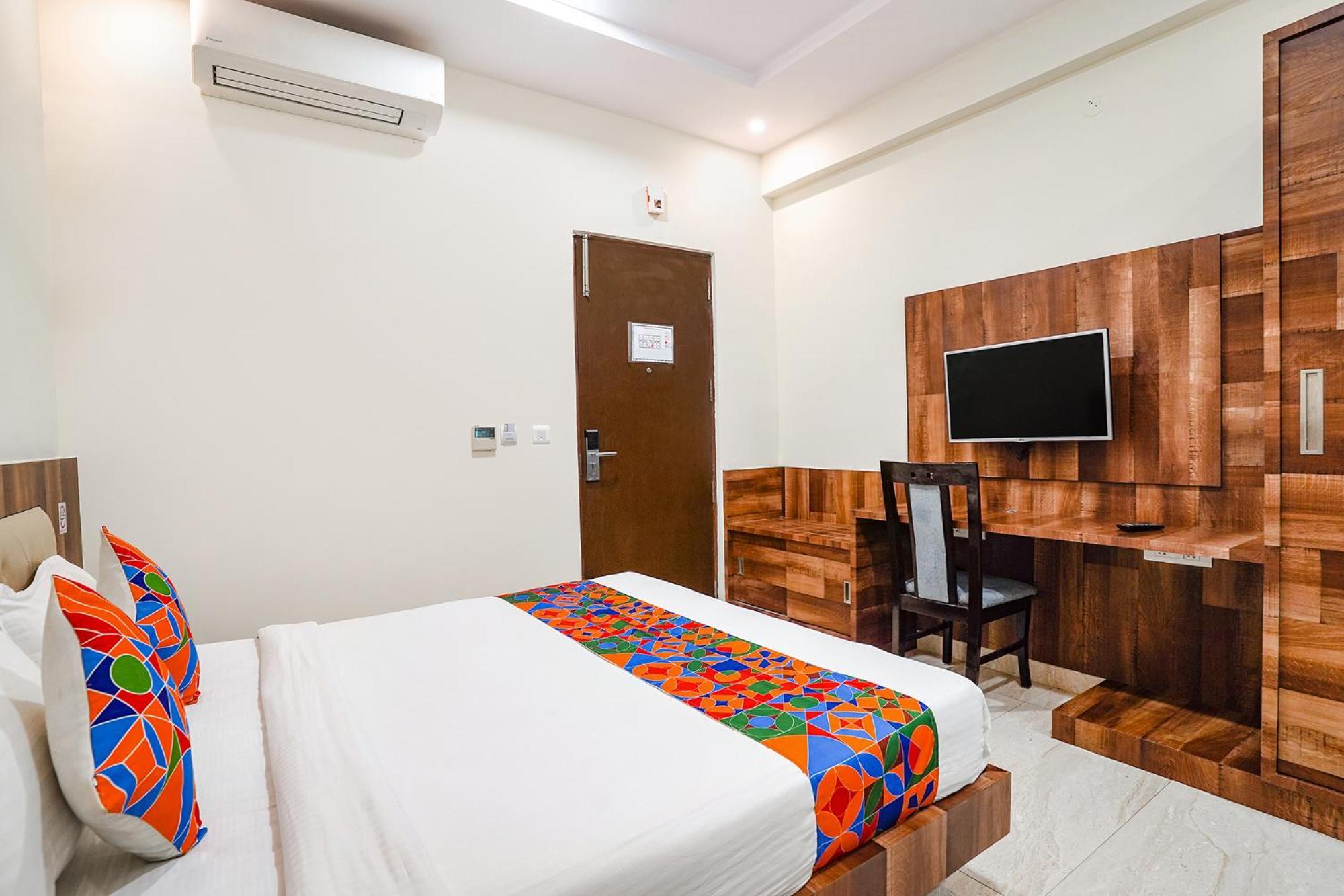 Fabhotel Wonder Stay Suite Rooms - Nr Aecs Layout Main Road Bangalore Exteriör bild