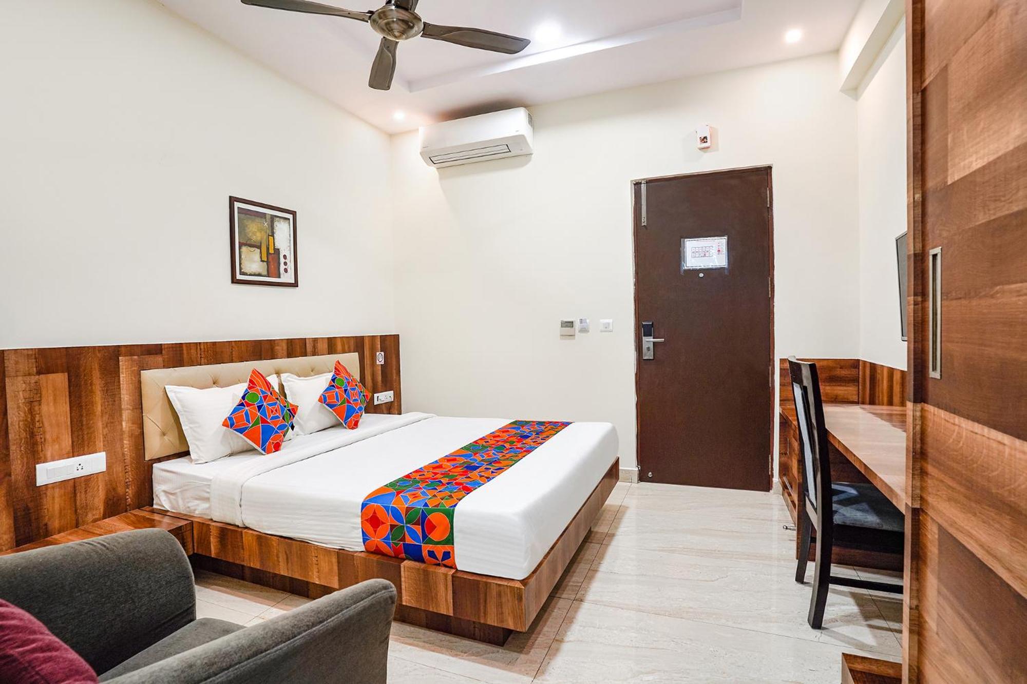Fabhotel Wonder Stay Suite Rooms - Nr Aecs Layout Main Road Bangalore Exteriör bild