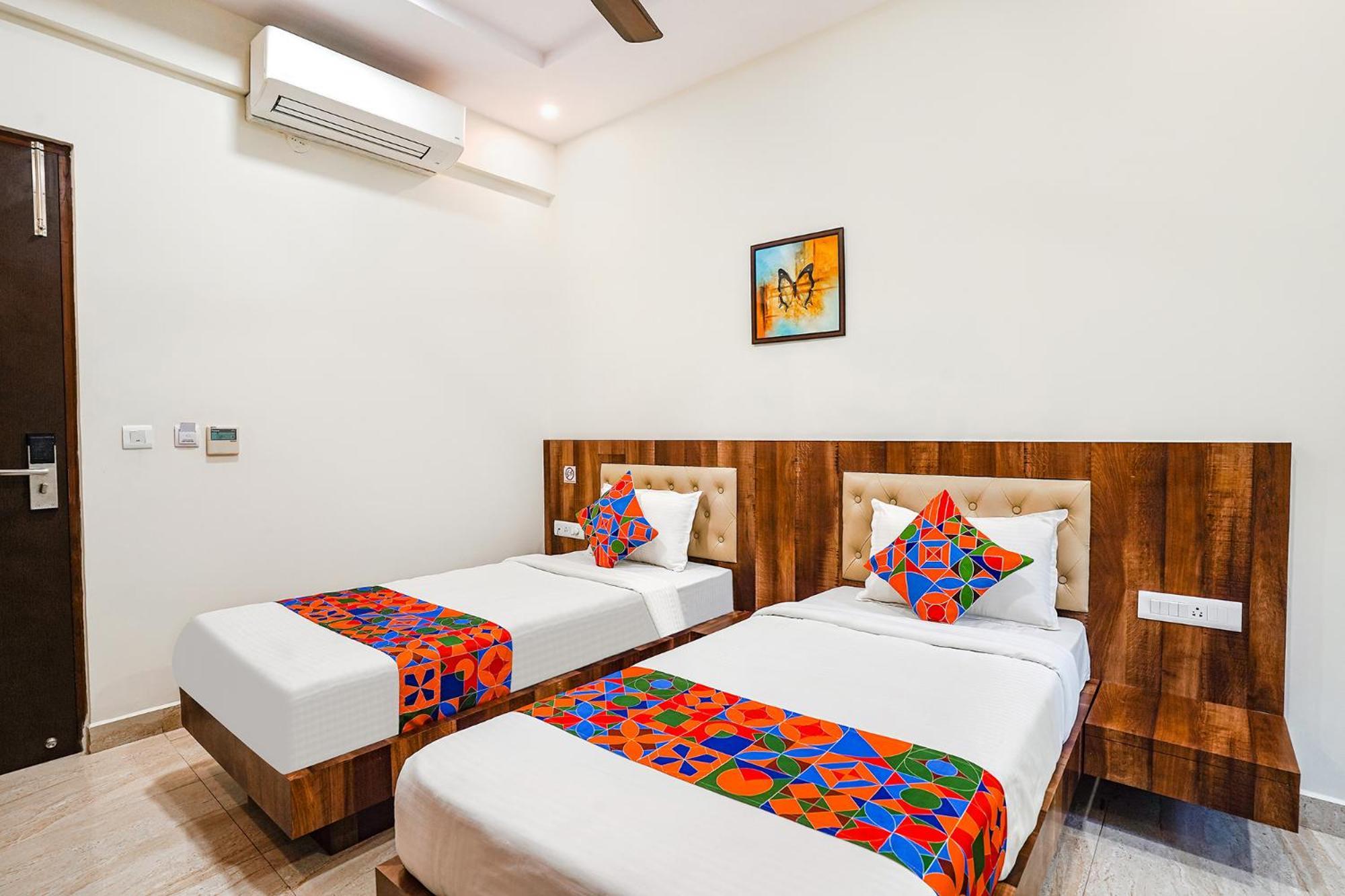 Fabhotel Wonder Stay Suite Rooms - Nr Aecs Layout Main Road Bangalore Exteriör bild