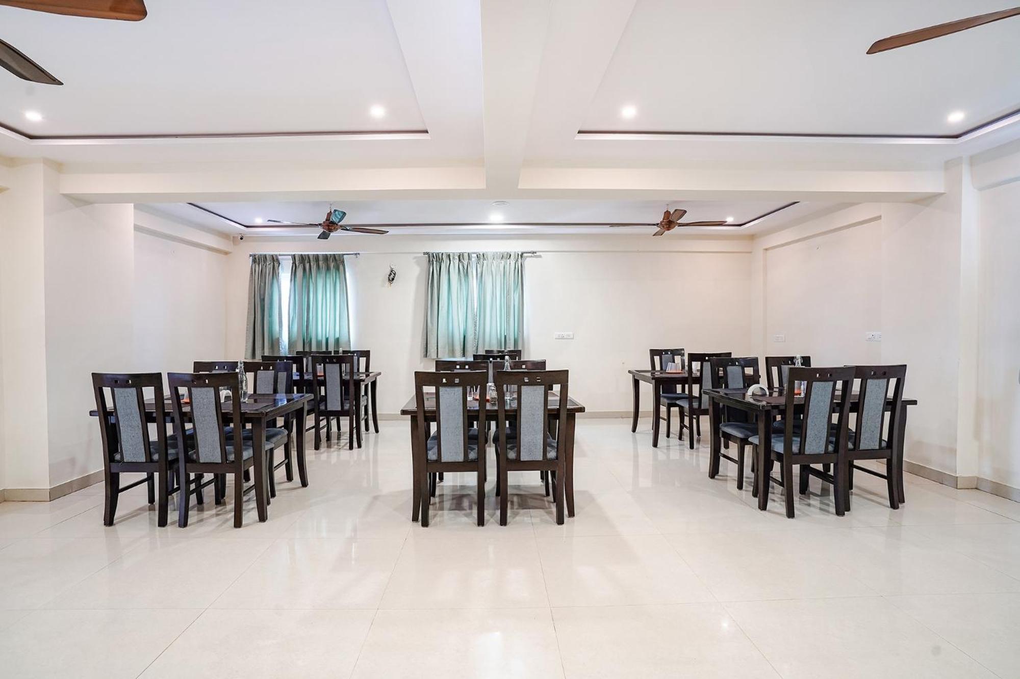Fabhotel Wonder Stay Suite Rooms - Nr Aecs Layout Main Road Bangalore Exteriör bild