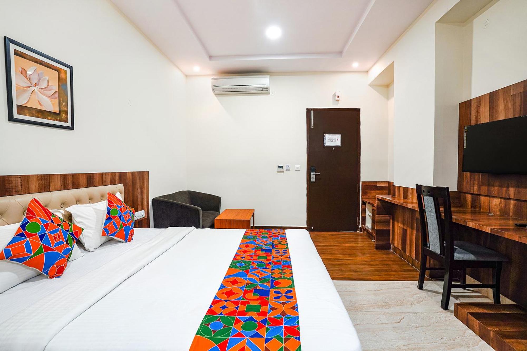 Fabhotel Wonder Stay Suite Rooms - Nr Aecs Layout Main Road Bangalore Exteriör bild