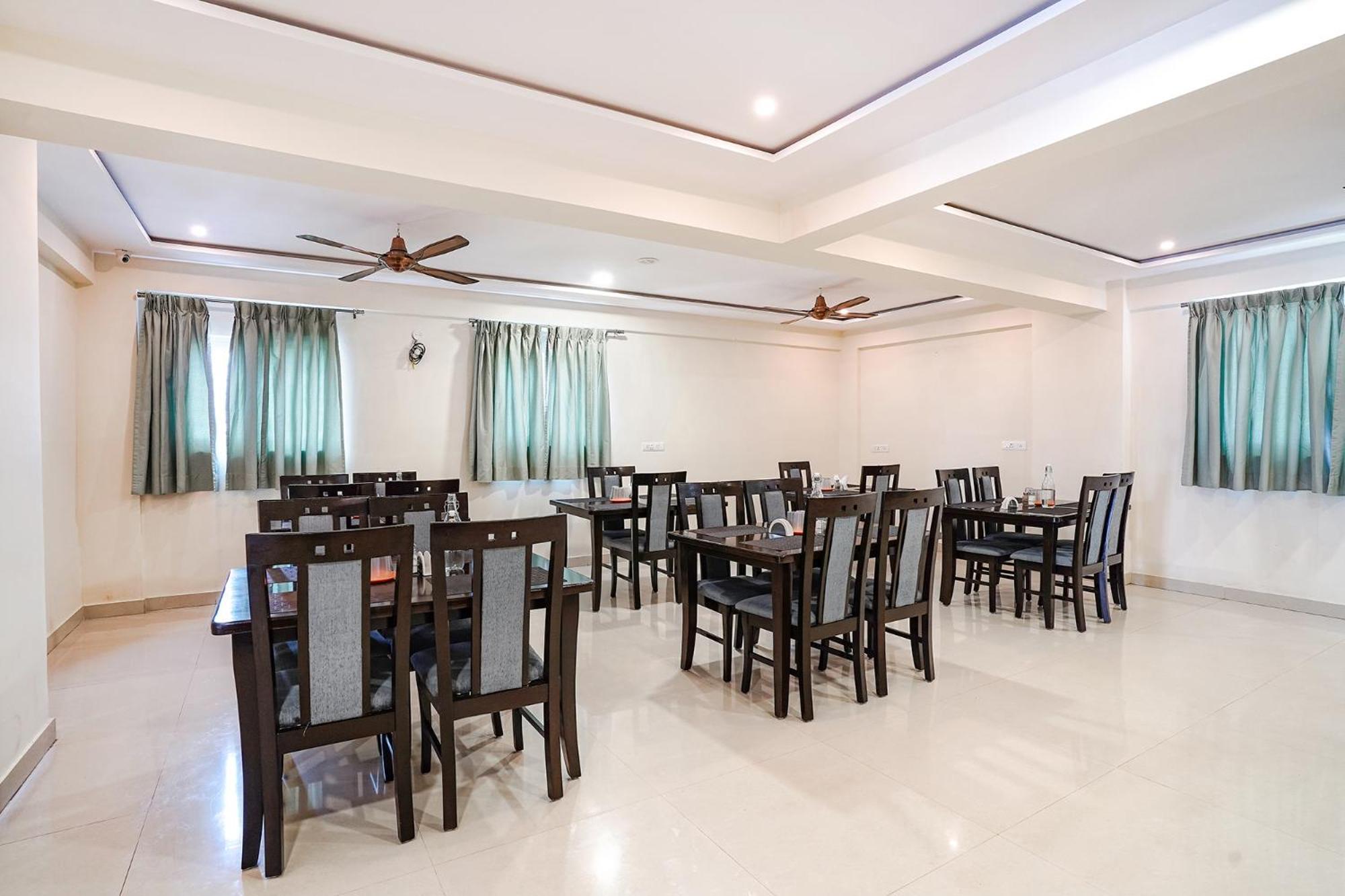 Fabhotel Wonder Stay Suite Rooms - Nr Aecs Layout Main Road Bangalore Exteriör bild